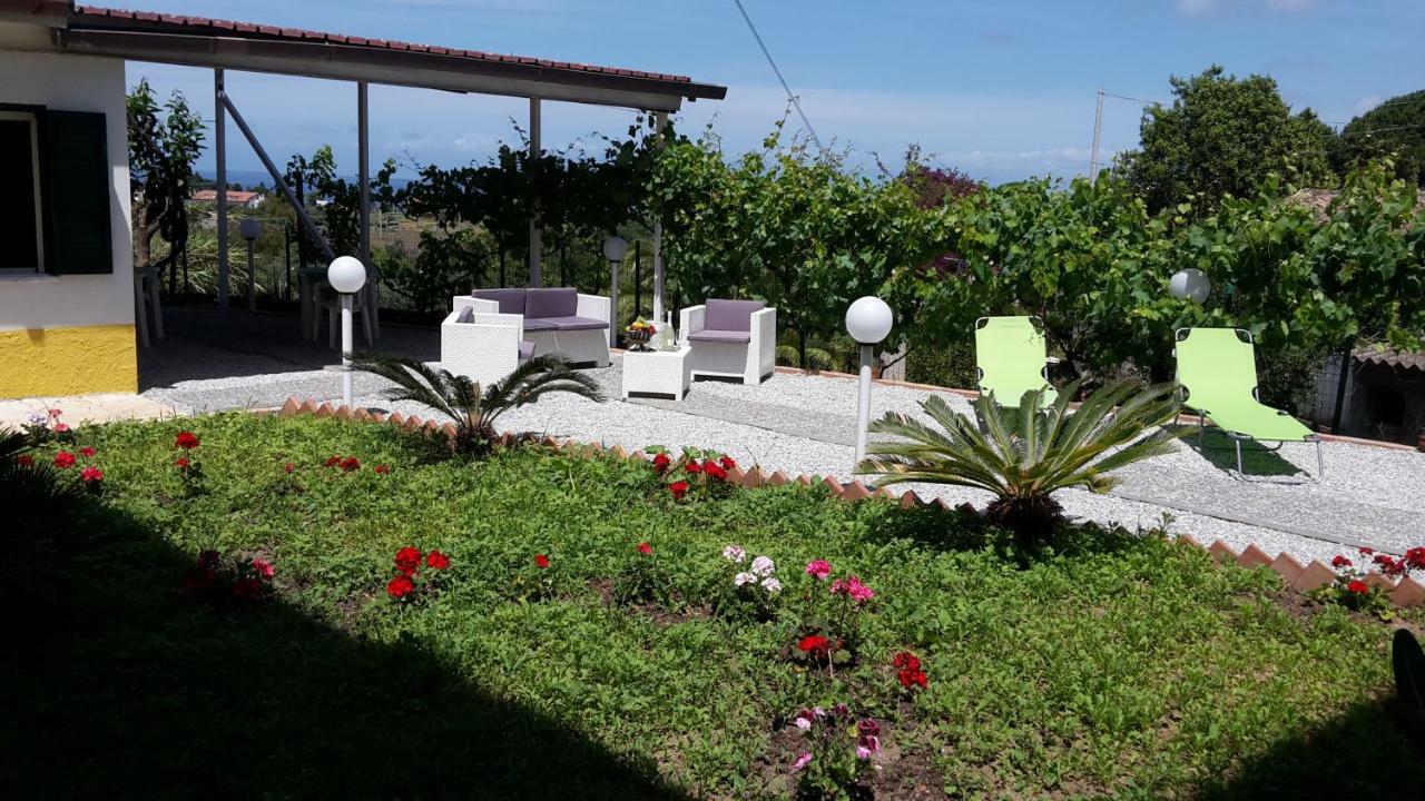 B&B Del Sole Tropea Riaci Exterior foto